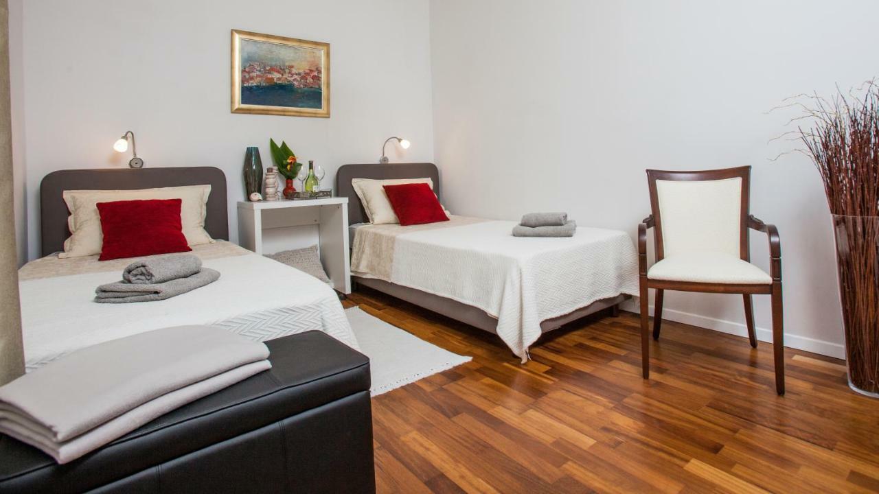 Apartman Ami สปลิท ภายนอก รูปภาพ