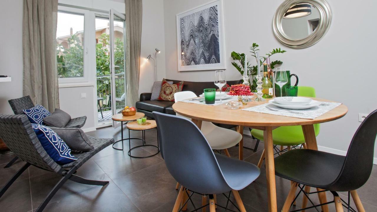 Apartman Ami สปลิท ภายนอก รูปภาพ